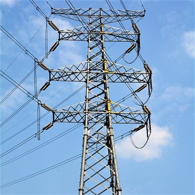 Overhead Line Turm