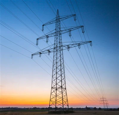 Overhead Line Turm